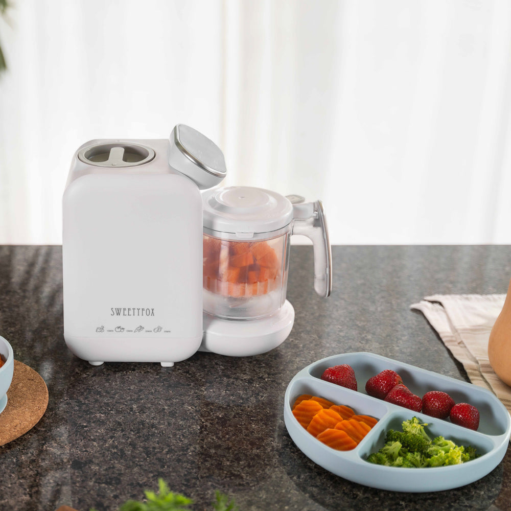 Sweety Fox Multifunction Cooker Mixer | www.sweetyfox.com